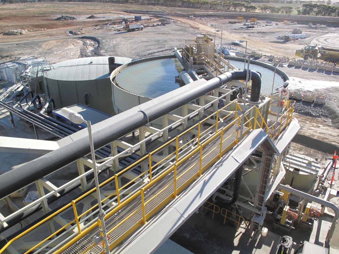 mineração e siderúrgica