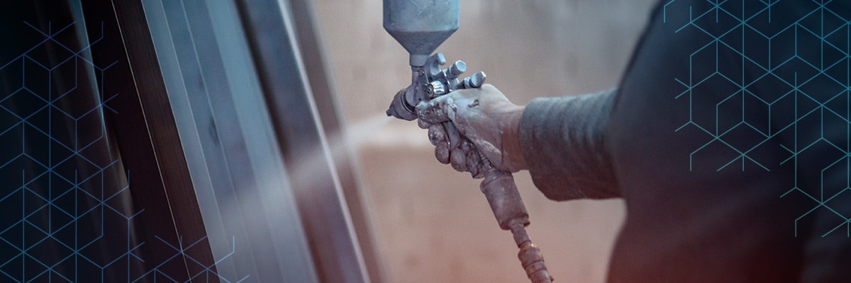 Aplicação de produto anticorrosivo