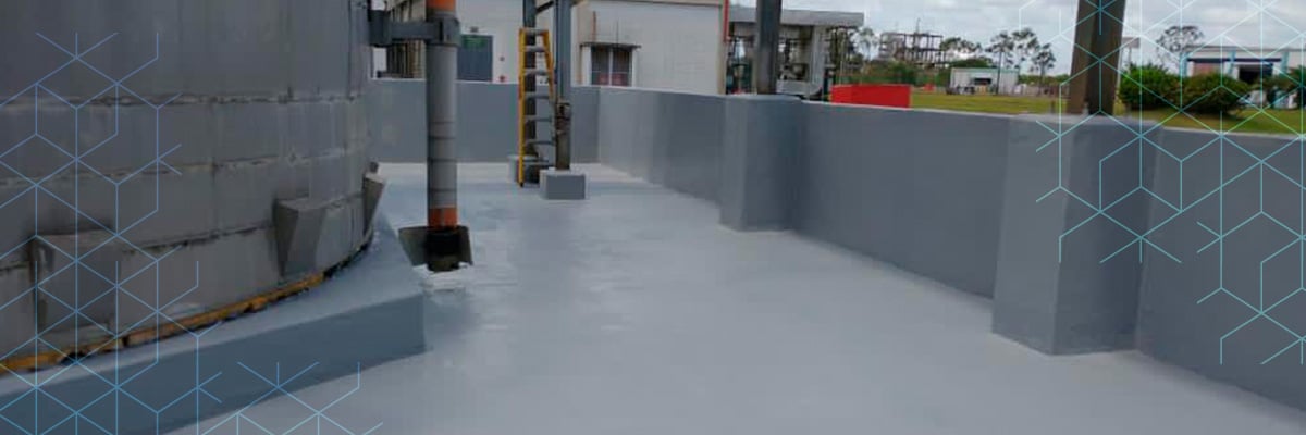 Argamassa para pisos industriais