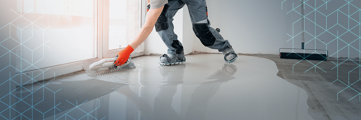 profissional-realiza-o-nivelamento-da-superficie 