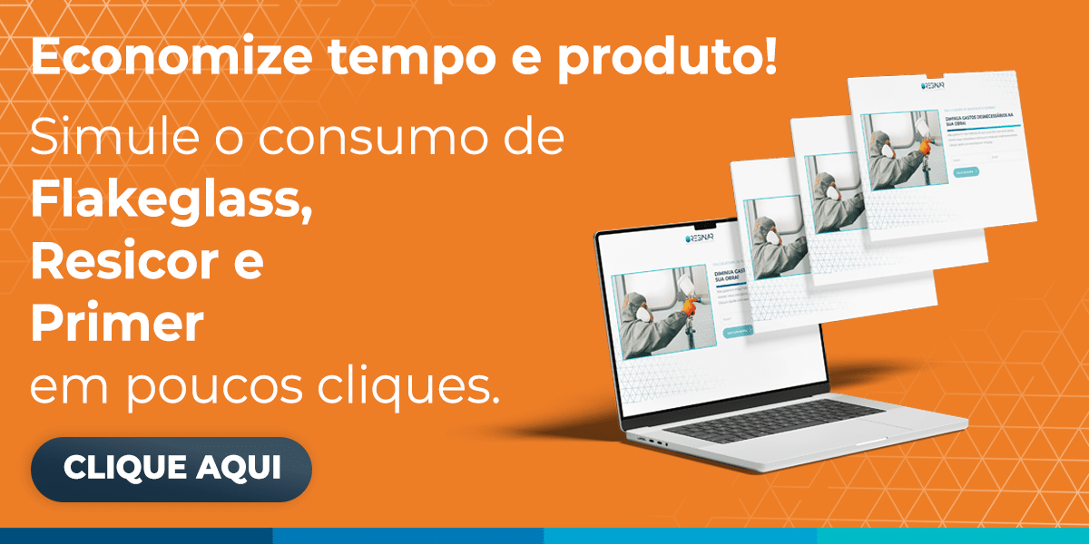 economize tempo e produto flakeglass