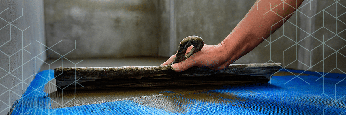 aplicação da resina sobre a fibra de carbono